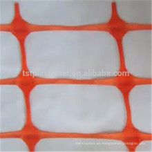 plastic construction orange safety fence netting 1.2m x 50m